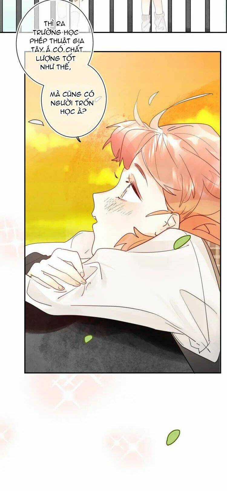 PHÙ THỦY HẠNG BÉT - Chapter 5 - Trang 46