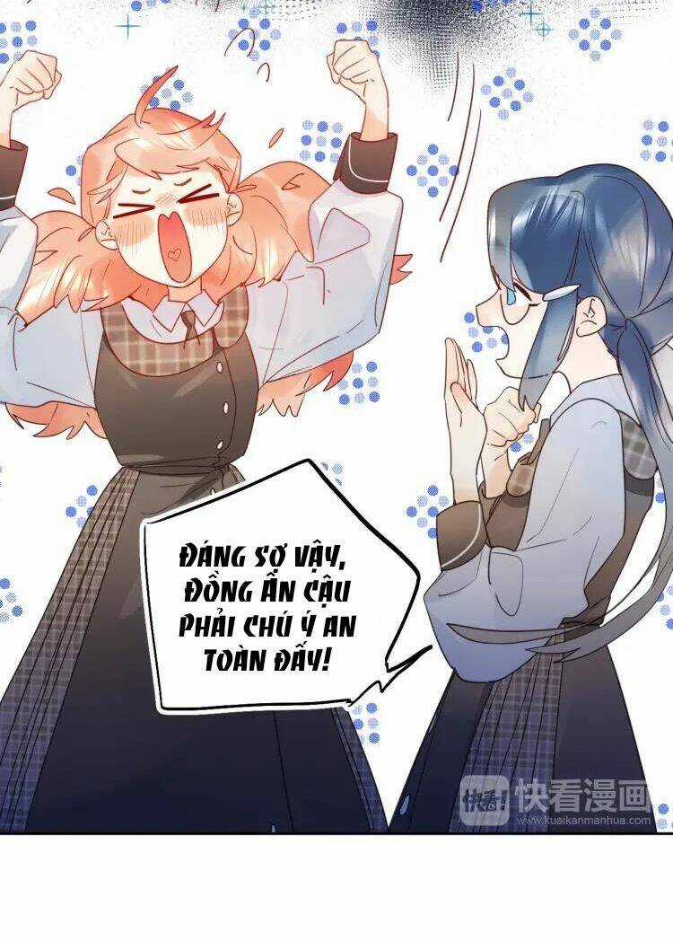 PHÙ THỦY HẠNG BÉT - Chapter 6 - Trang 20