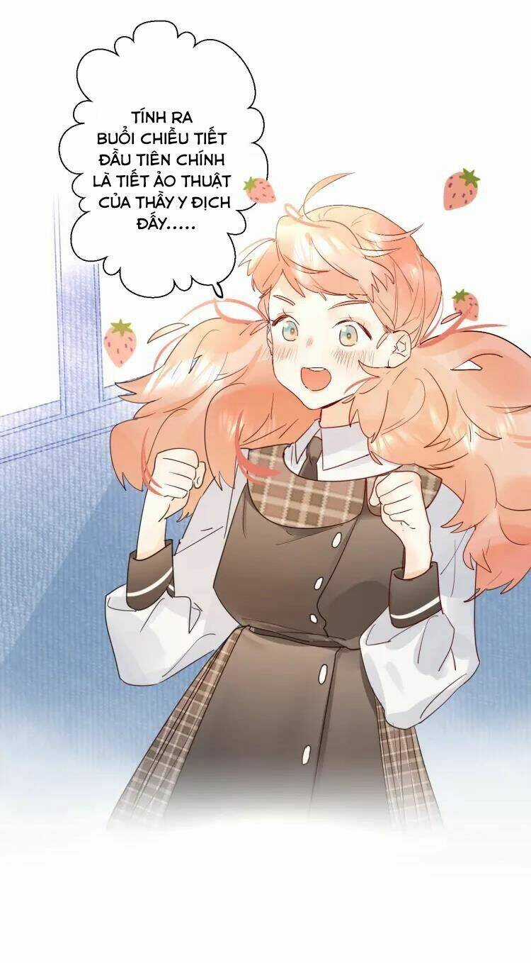 PHÙ THỦY HẠNG BÉT - Chapter 6 - Trang 22