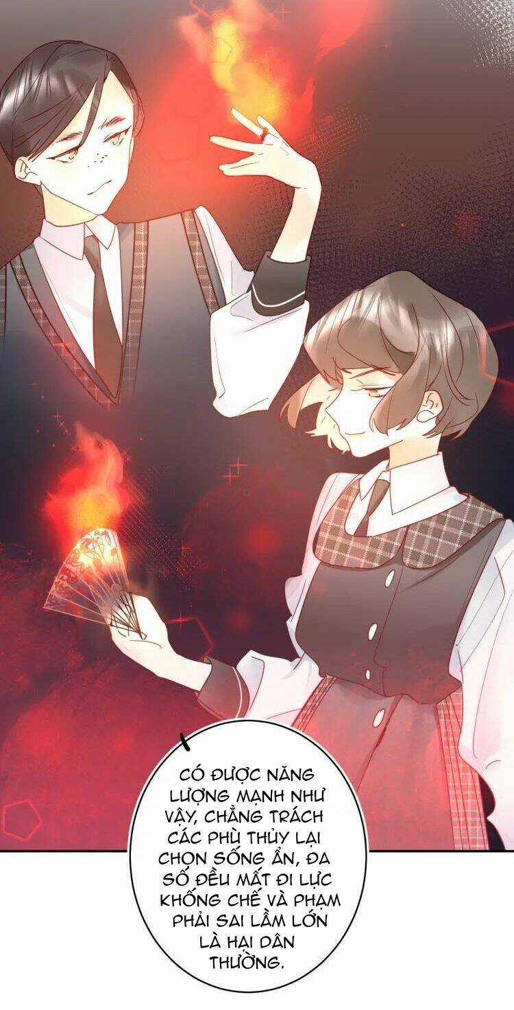 PHÙ THỦY HẠNG BÉT - Chapter 6 - Trang 43