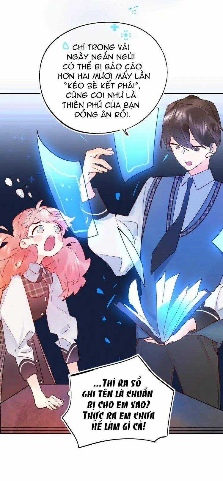 PHÙ THỦY HẠNG BÉT - Chapter 7 - Trang 23