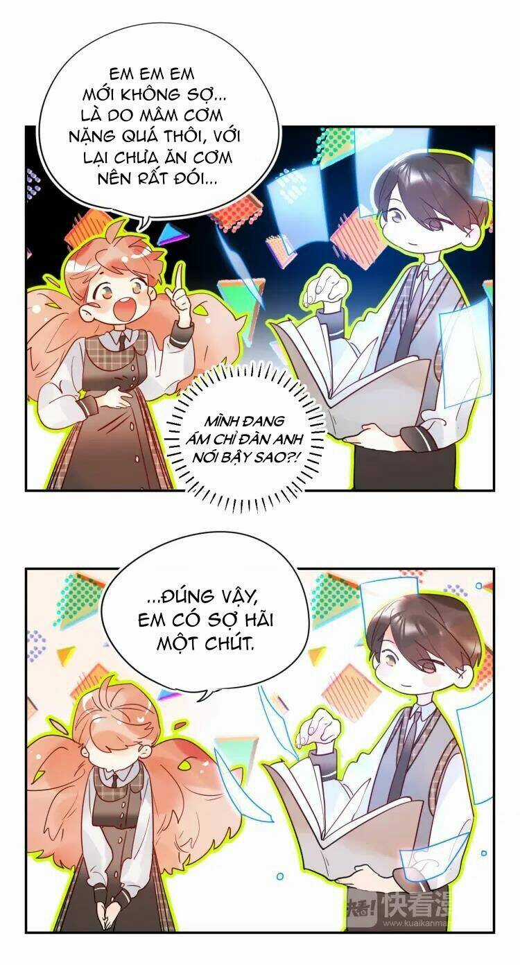 PHÙ THỦY HẠNG BÉT - Chapter 7 - Trang 30