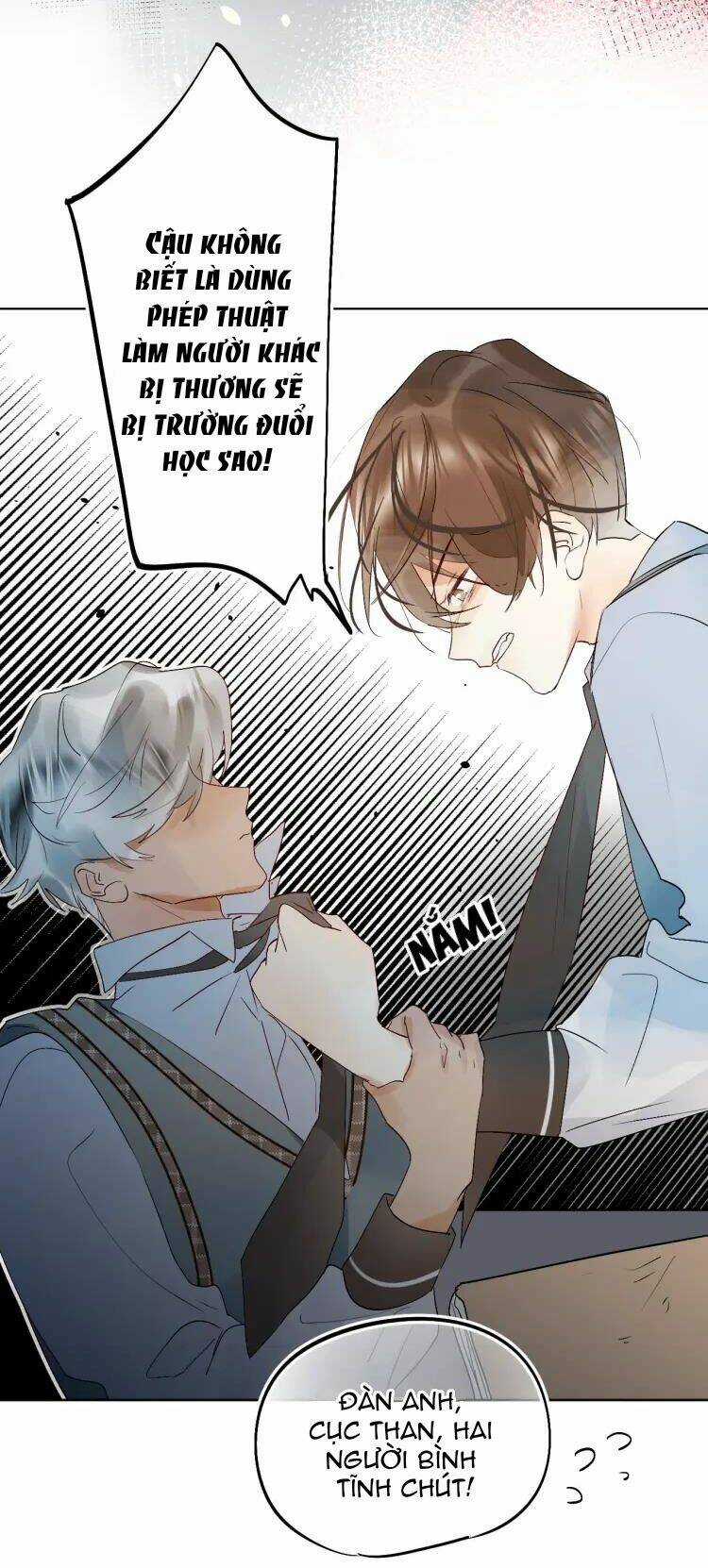 PHÙ THỦY HẠNG BÉT - Chapter 7 - Trang 4