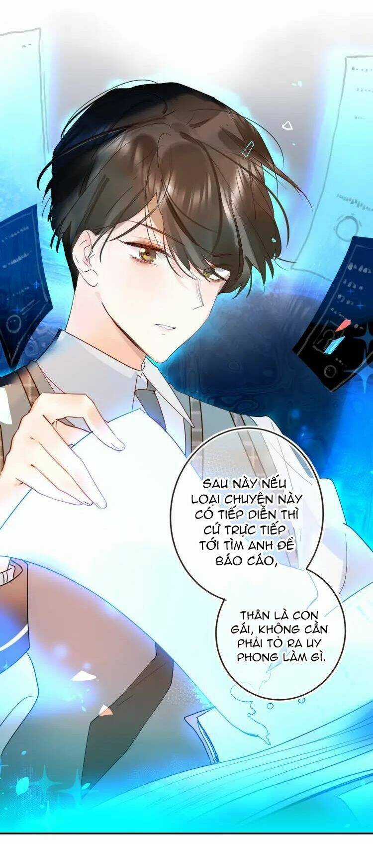 PHÙ THỦY HẠNG BÉT - Chapter 7 - Trang 33