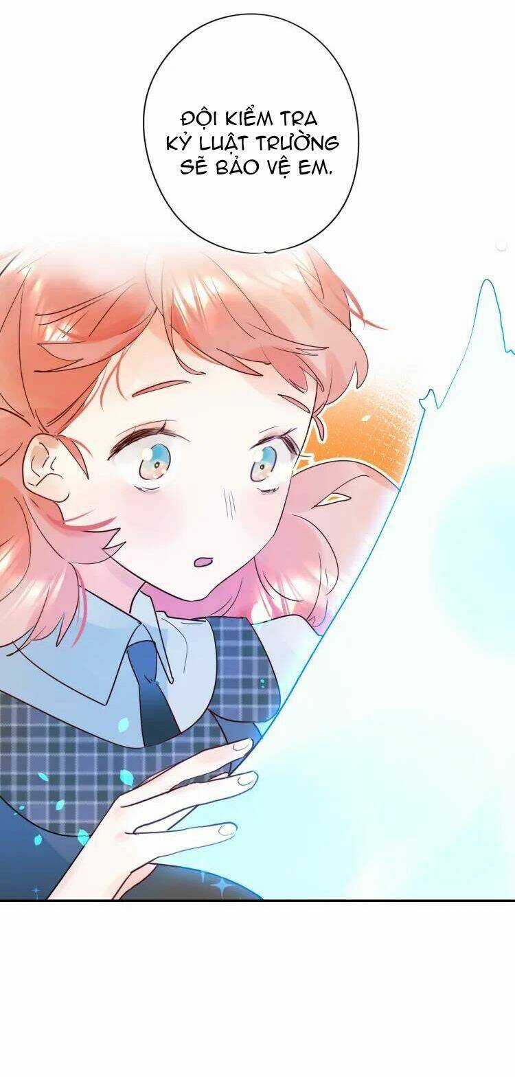 PHÙ THỦY HẠNG BÉT - Chapter 7 - Trang 34