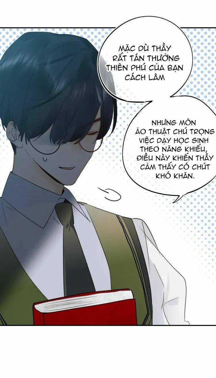 PHÙ THỦY HẠNG BÉT - Chapter 7 - Trang 40