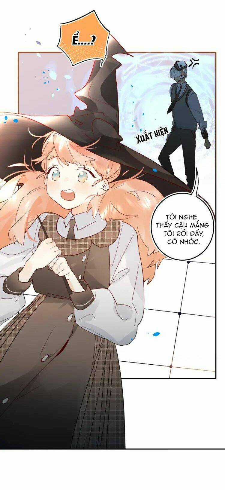 PHÙ THỦY HẠNG BÉT - Chapter 7 - Trang 53