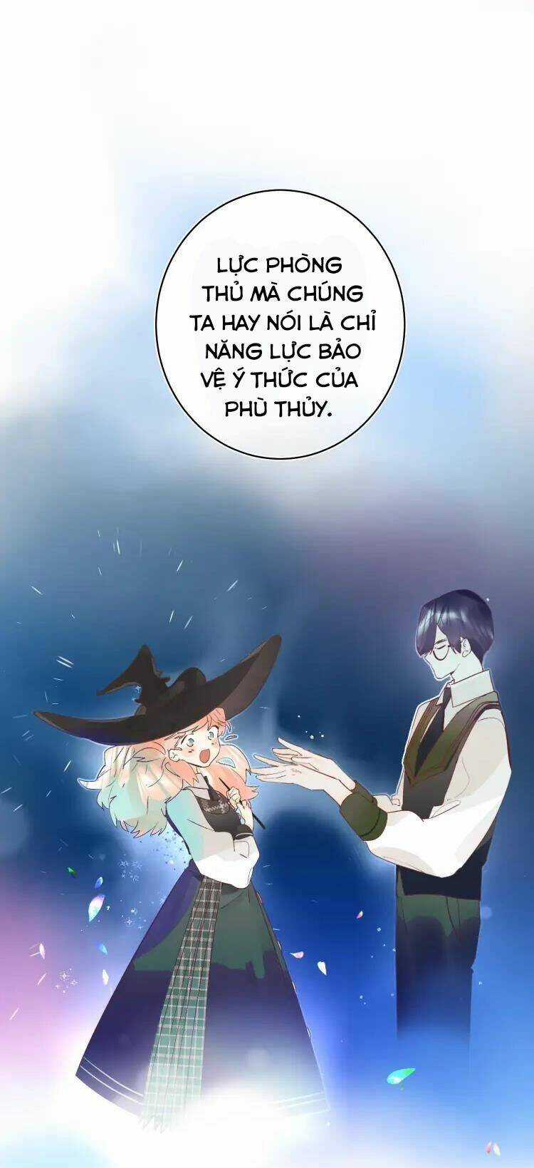 PHÙ THỦY HẠNG BÉT - Chapter 8 - Trang 20