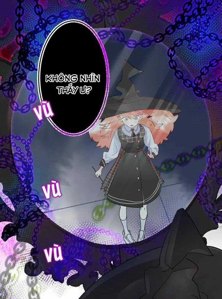 PHÙ THỦY HẠNG BÉT - Chapter 8 - Trang 4