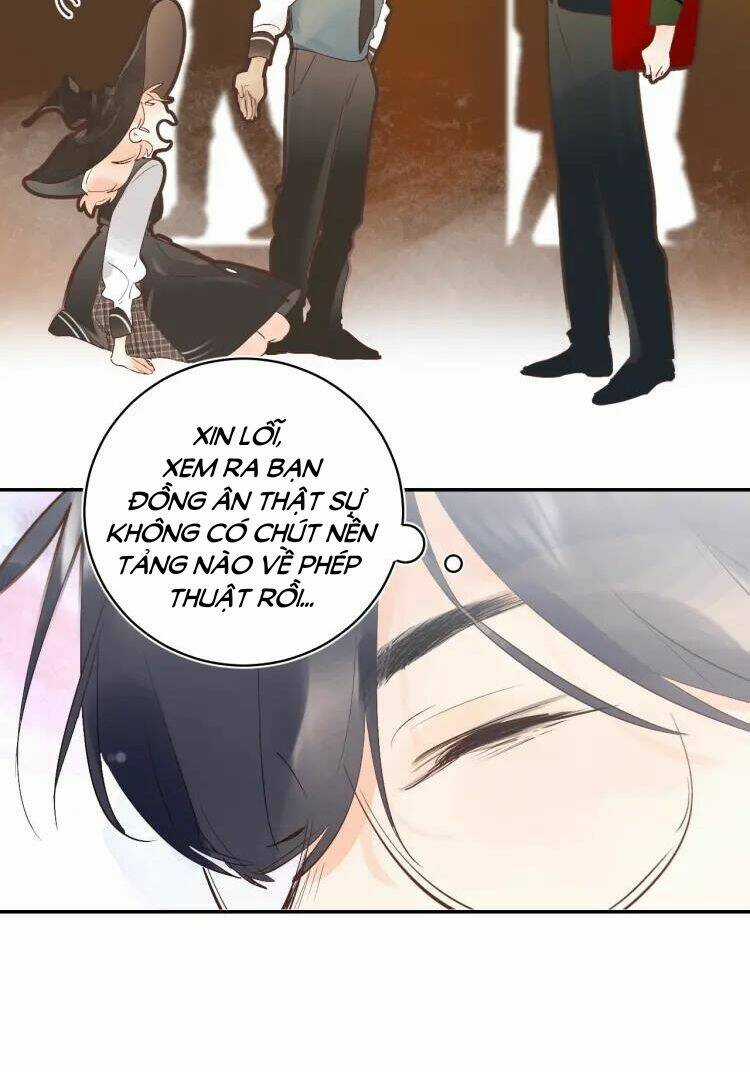 PHÙ THỦY HẠNG BÉT - Chapter 8 - Trang 34