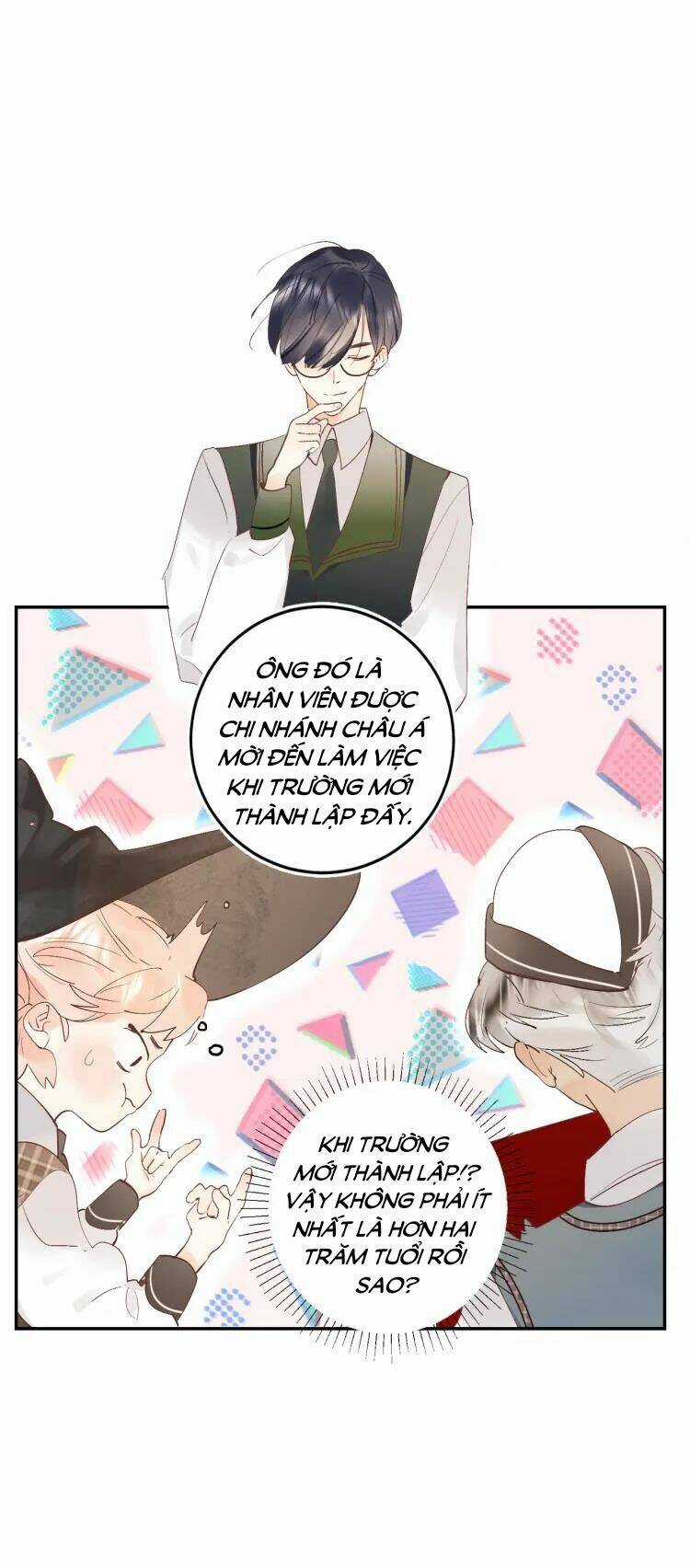 PHÙ THỦY HẠNG BÉT - Chapter 8 - Trang 39