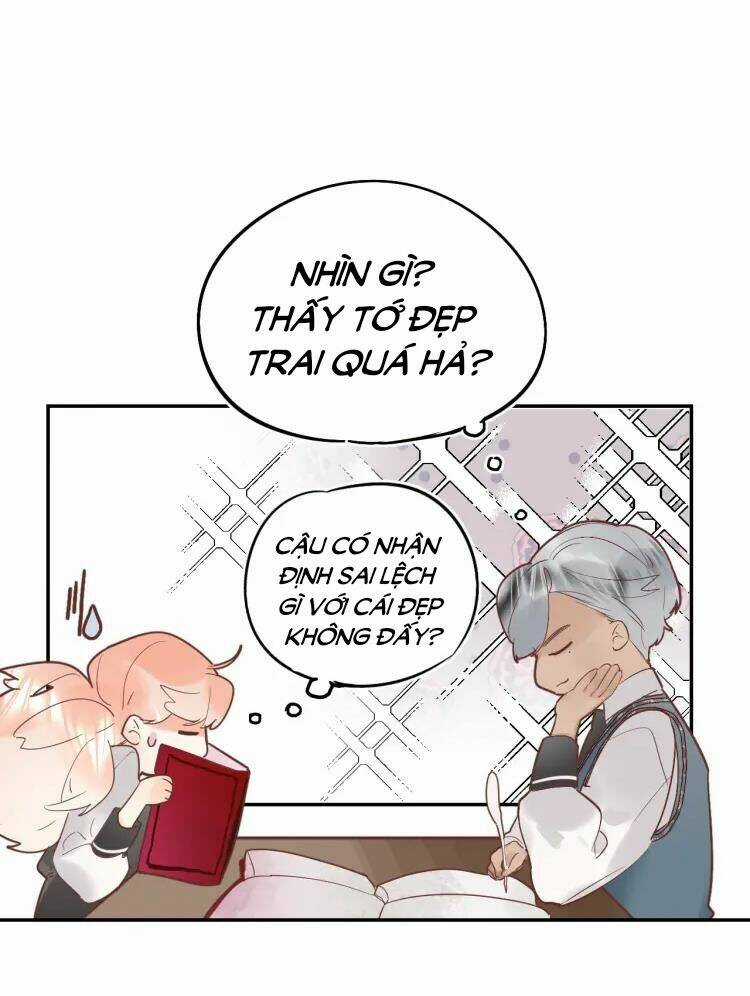 PHÙ THỦY HẠNG BÉT - Chapter 8 - Trang 43