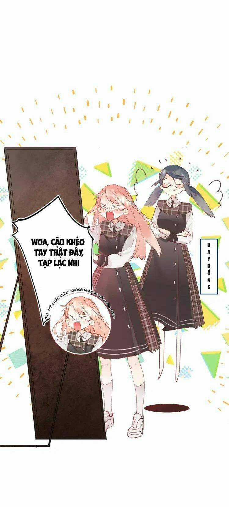 PHÙ THỦY HẠNG BÉT - Chapter 9 - Trang 51