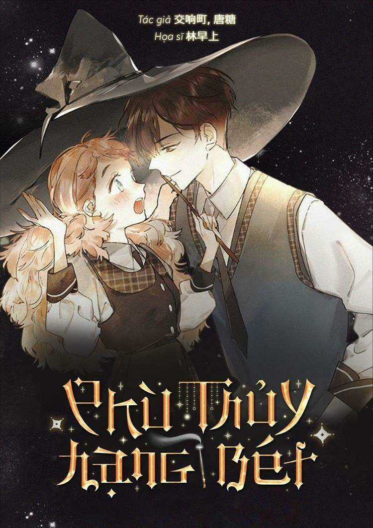 PHÙ THỦY HẠNG BÉT - Chapter 9 - Trang 9