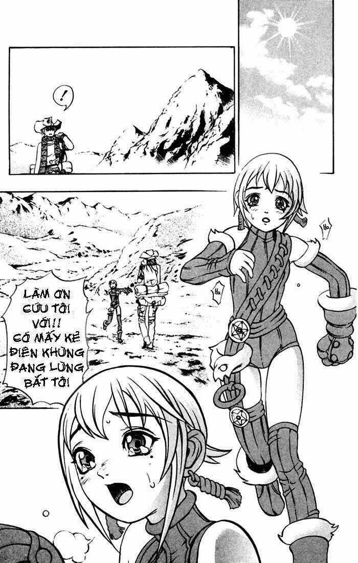 Phù thủy phép thuật - Chapter 1 - Trang 14