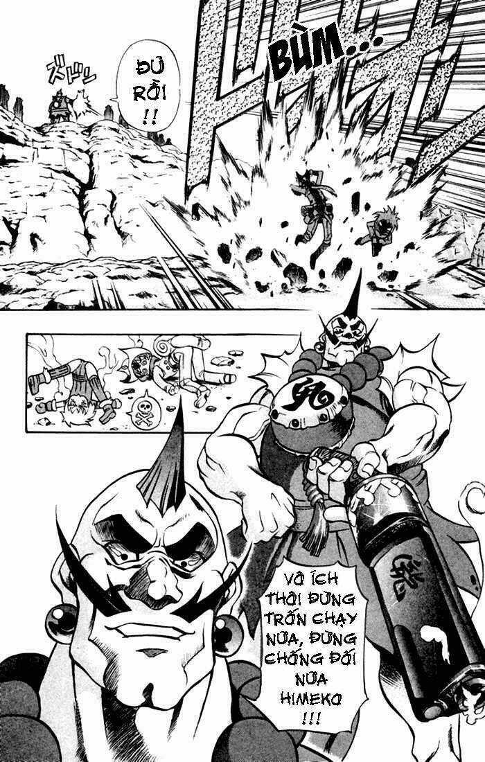 Phù thủy phép thuật - Chapter 1 - Trang 17