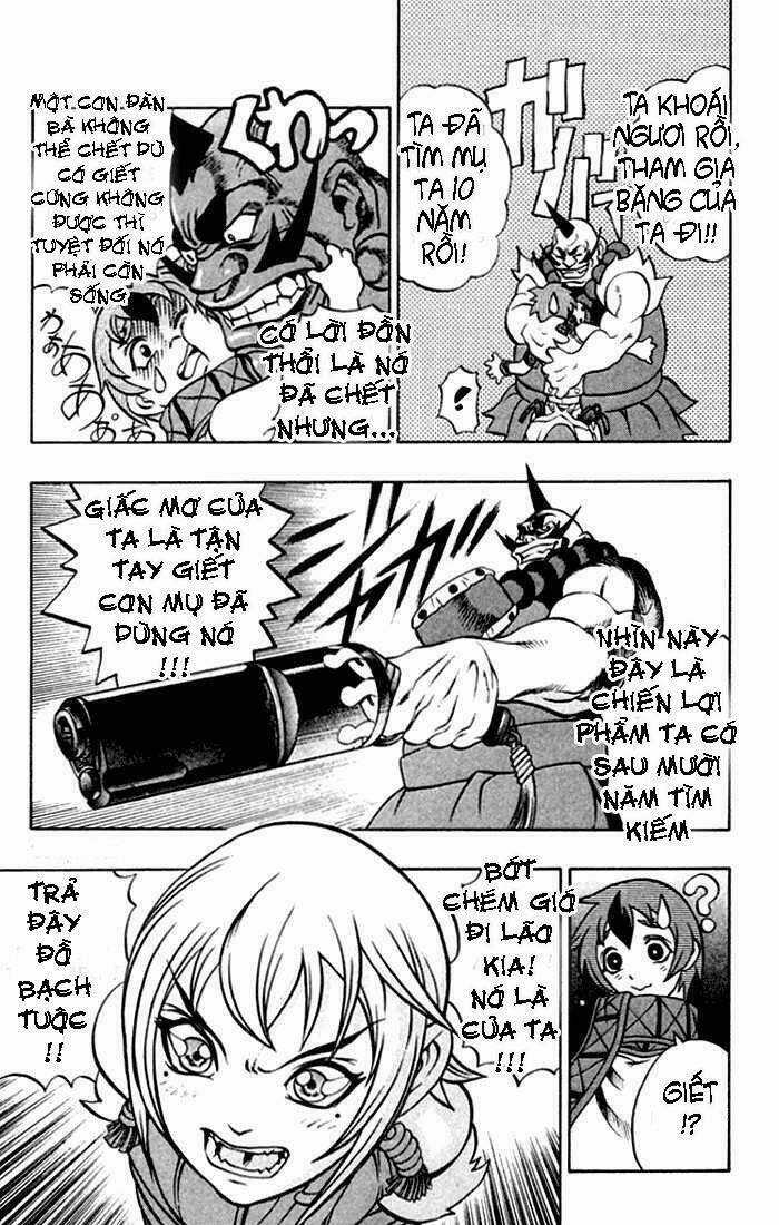 Phù thủy phép thuật - Chapter 1 - Trang 20