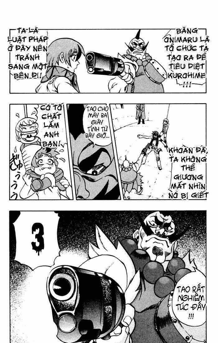 Phù thủy phép thuật - Chapter 1 - Trang 24