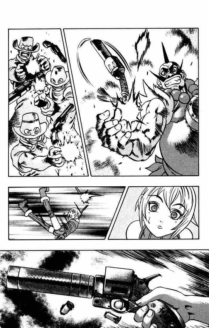 Phù thủy phép thuật - Chapter 1 - Trang 26