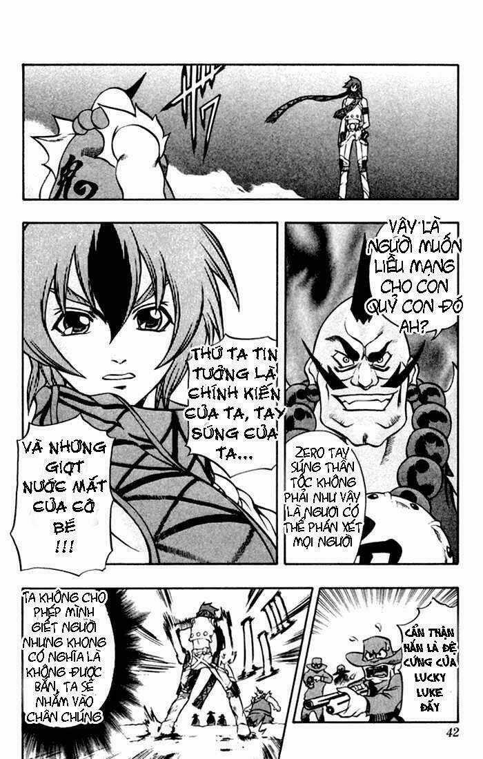 Phù thủy phép thuật - Chapter 1 - Trang 39