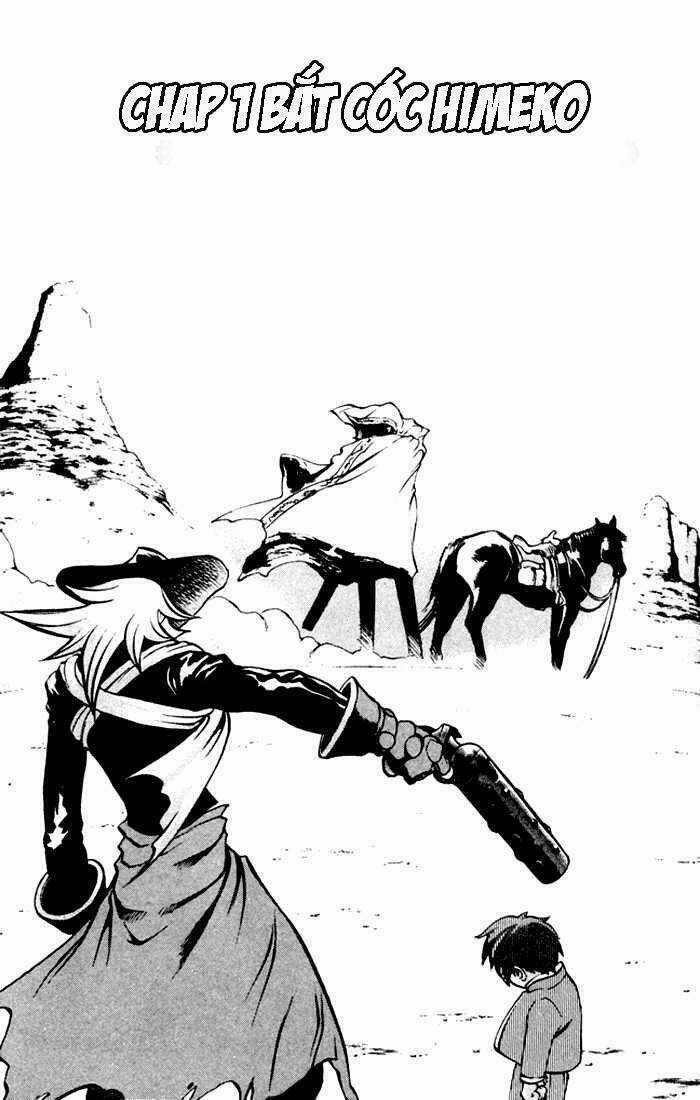 Phù thủy phép thuật - Chapter 1 - Trang 5