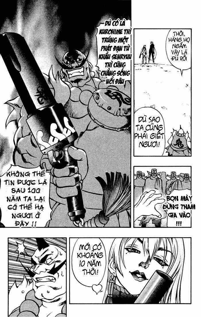 Phù thủy phép thuật - Chapter 1 - Trang 44