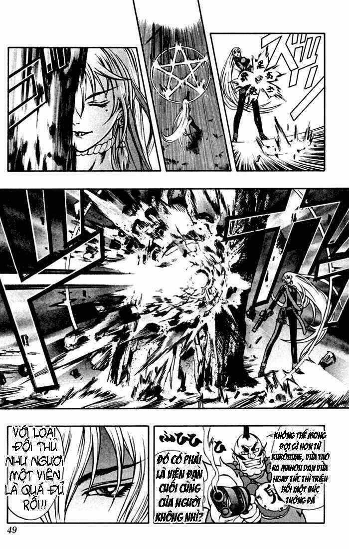 Phù thủy phép thuật - Chapter 1 - Trang 46