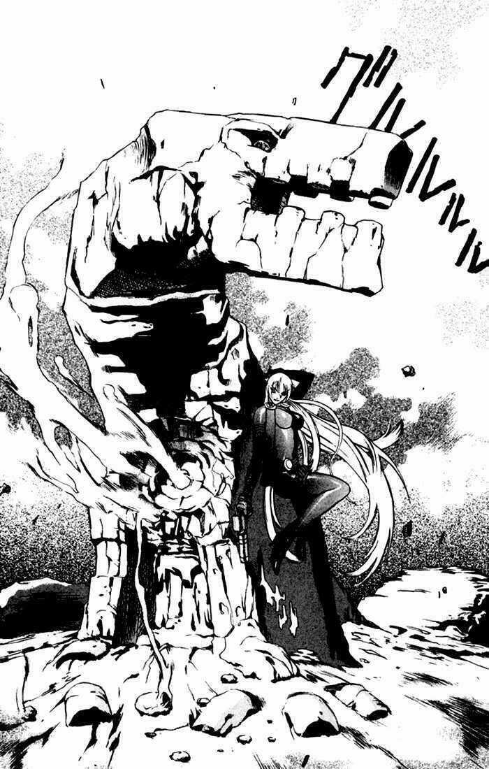 Phù thủy phép thuật - Chapter 1 - Trang 47