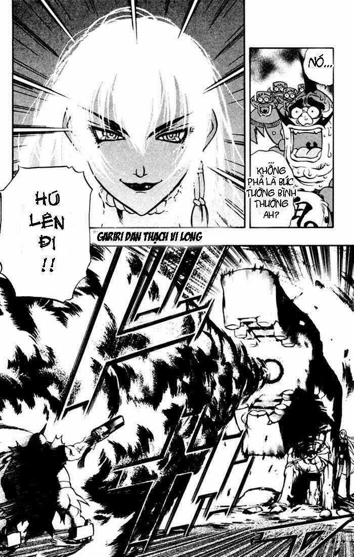 Phù thủy phép thuật - Chapter 1 - Trang 48