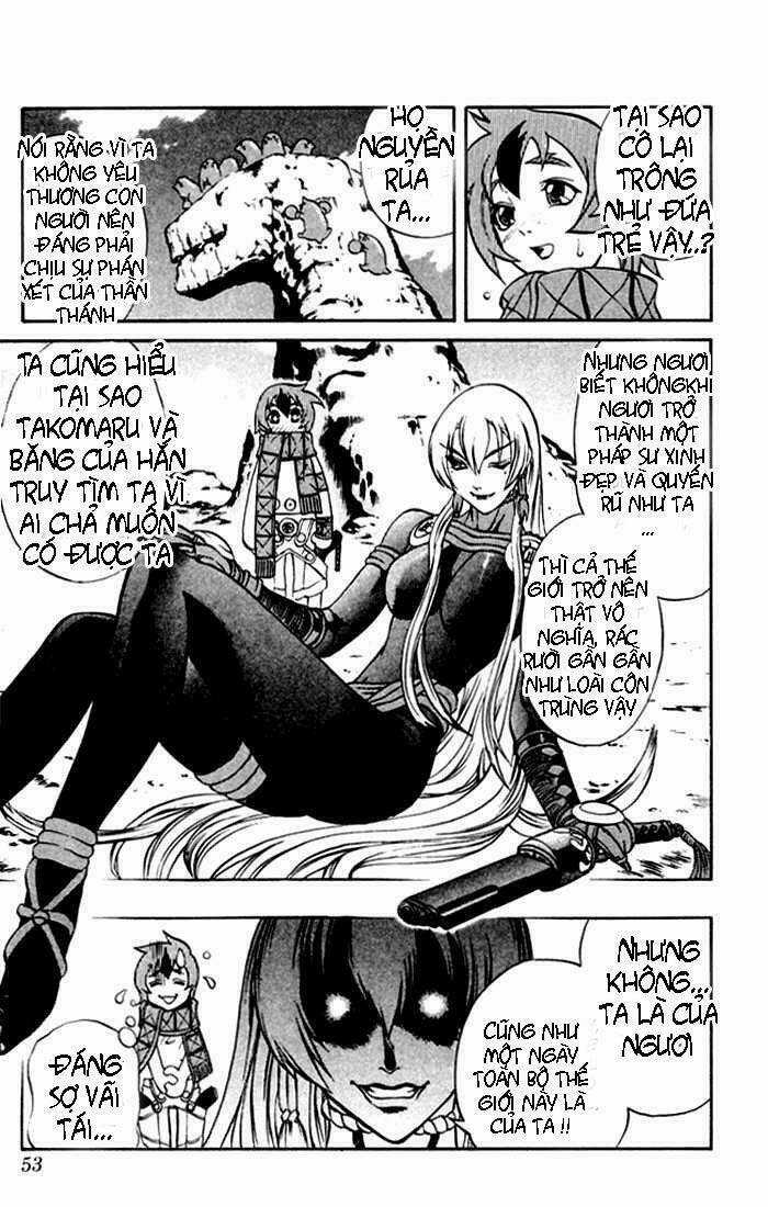 Phù thủy phép thuật - Chapter 1 - Trang 50