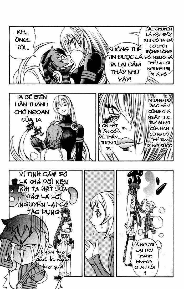Phù thủy phép thuật - Chapter 1 - Trang 52