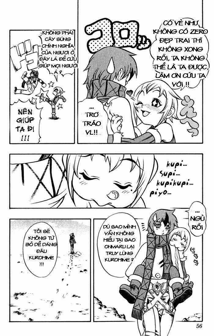 Phù thủy phép thuật - Chapter 1 - Trang 53