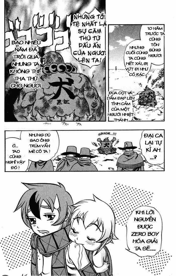 Phù thủy phép thuật - Chapter 1 - Trang 54