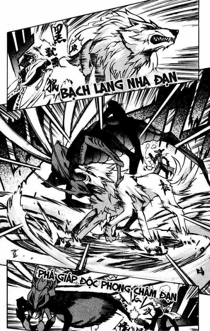 Phù thủy phép thuật - Chapter 1 - Trang 7