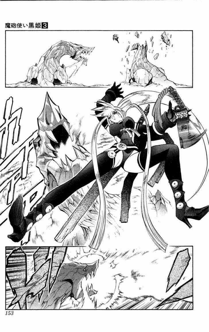 Phù thủy phép thuật - Chapter 10 - Trang 11