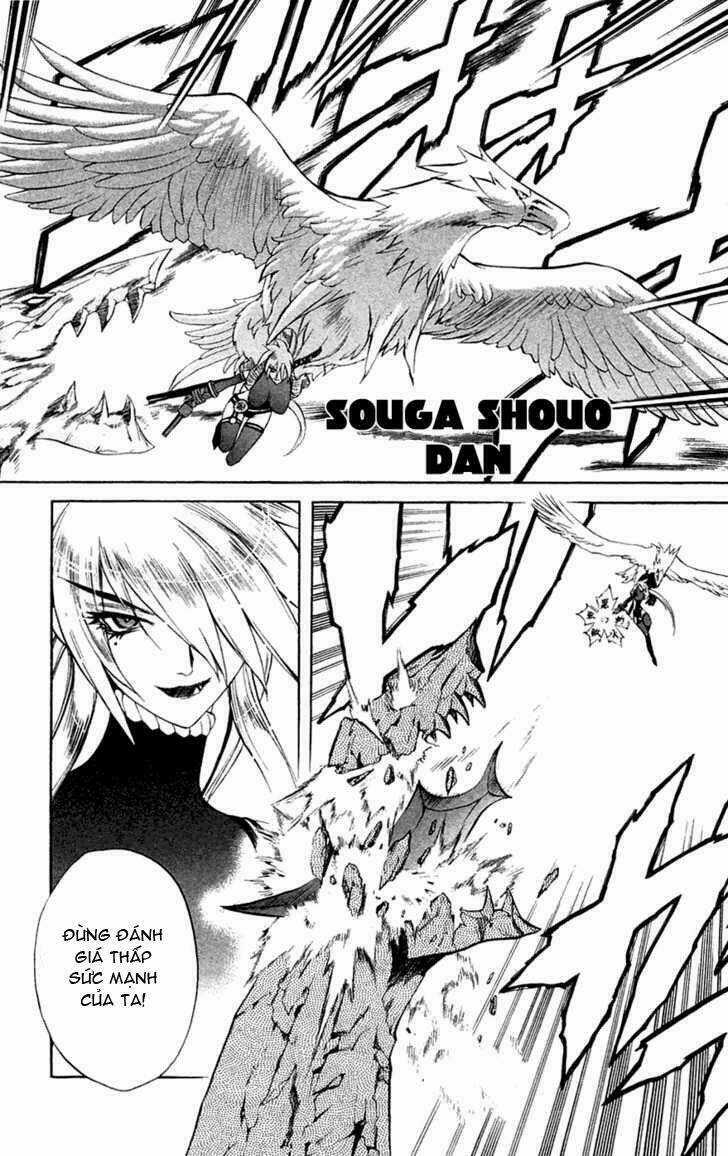 Phù thủy phép thuật - Chapter 10 - Trang 12