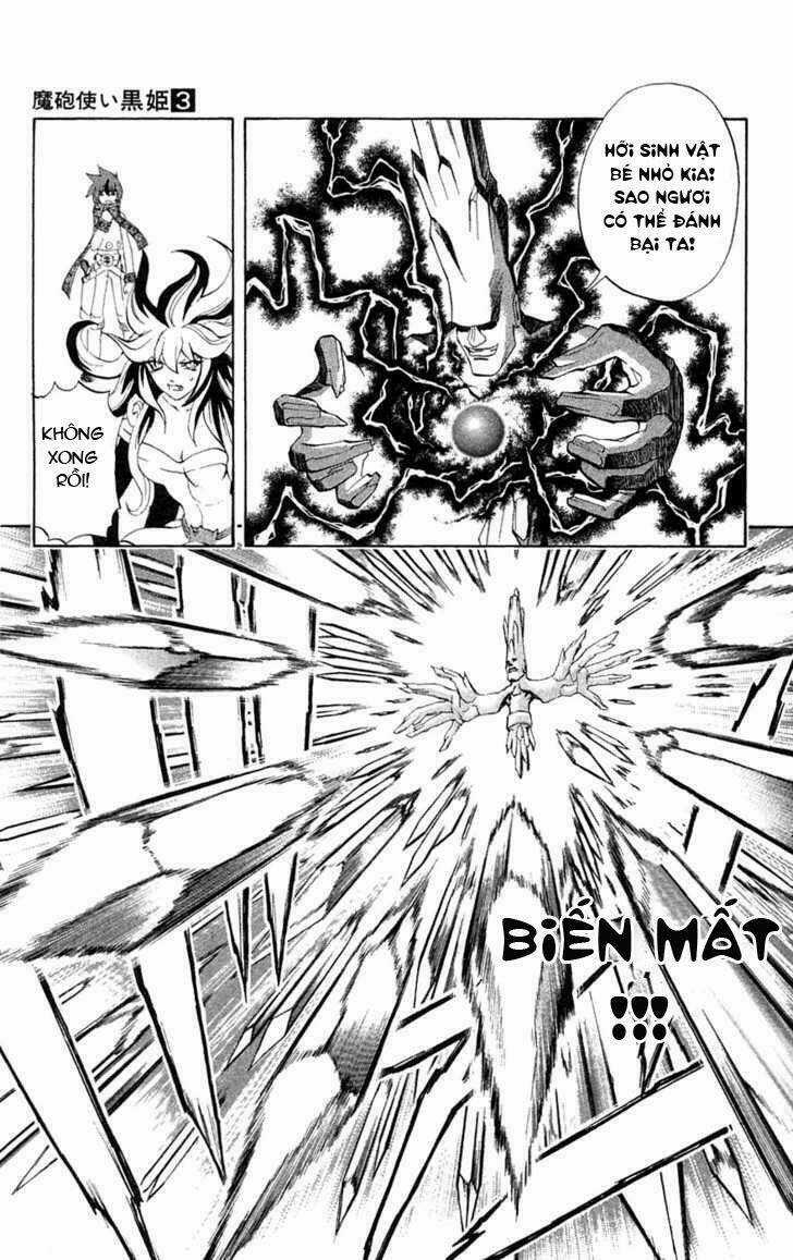 Phù thủy phép thuật - Chapter 10 - Trang 13
