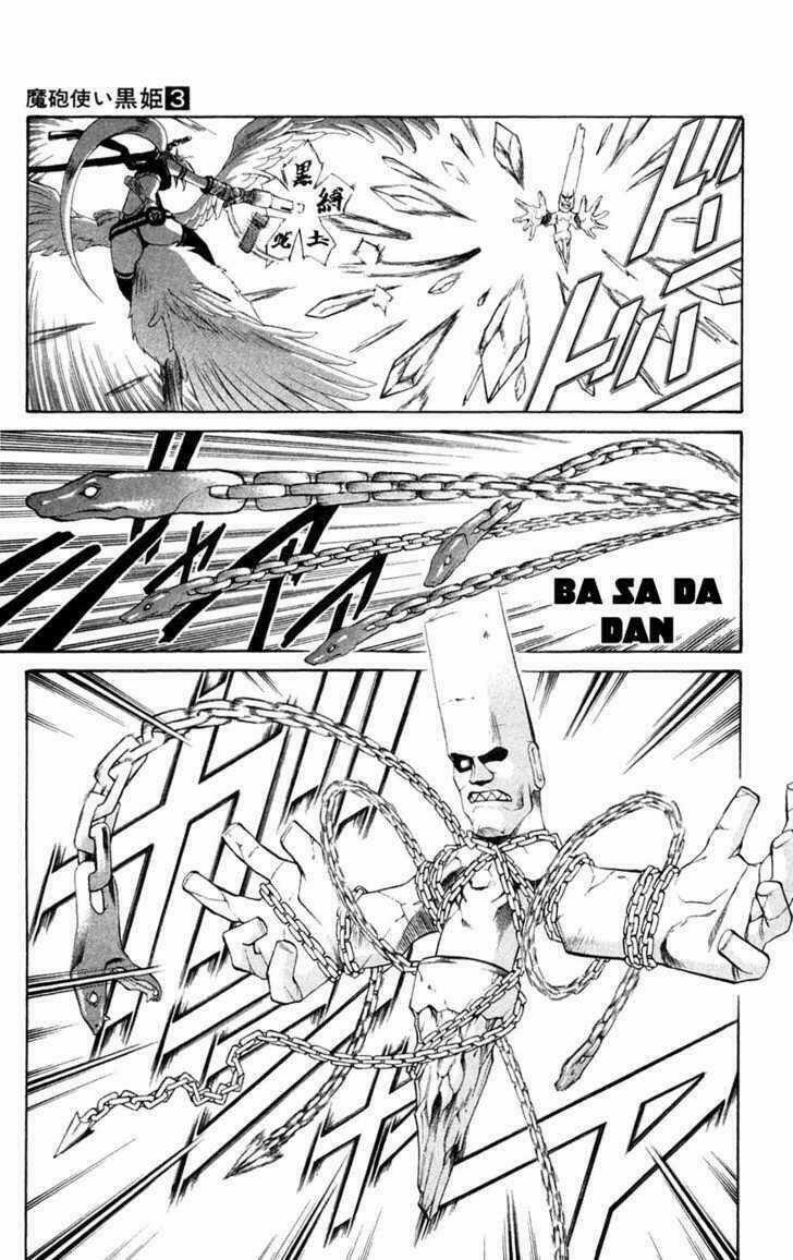 Phù thủy phép thuật - Chapter 10 - Trang 15