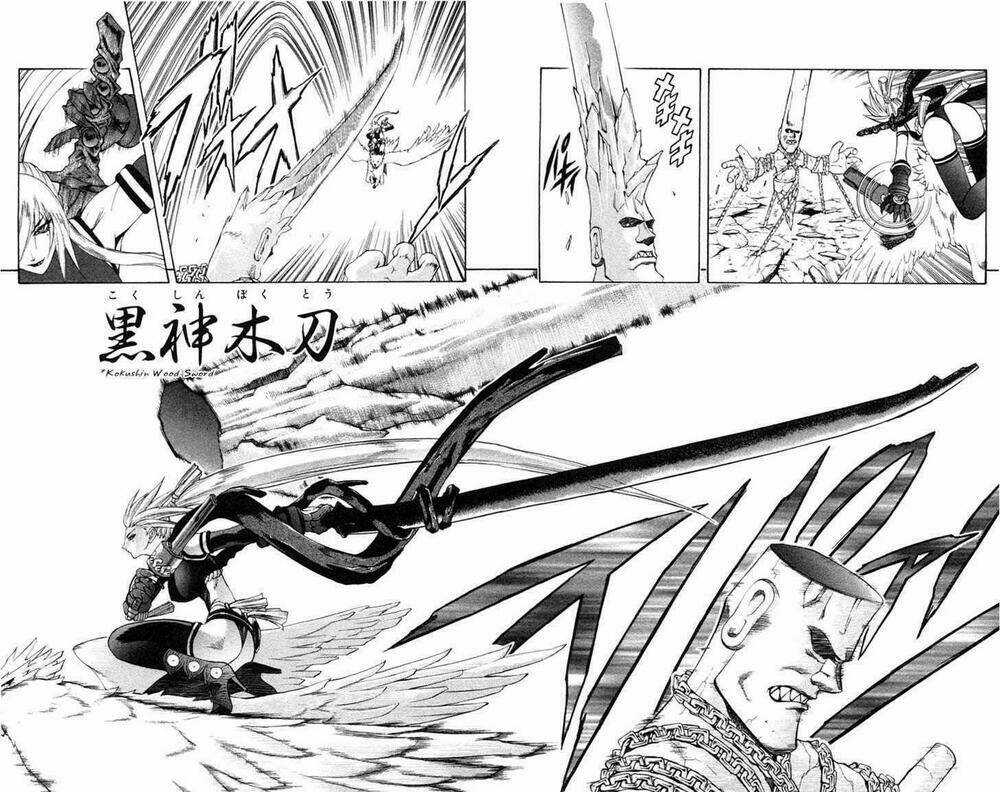 Phù thủy phép thuật - Chapter 10 - Trang 16