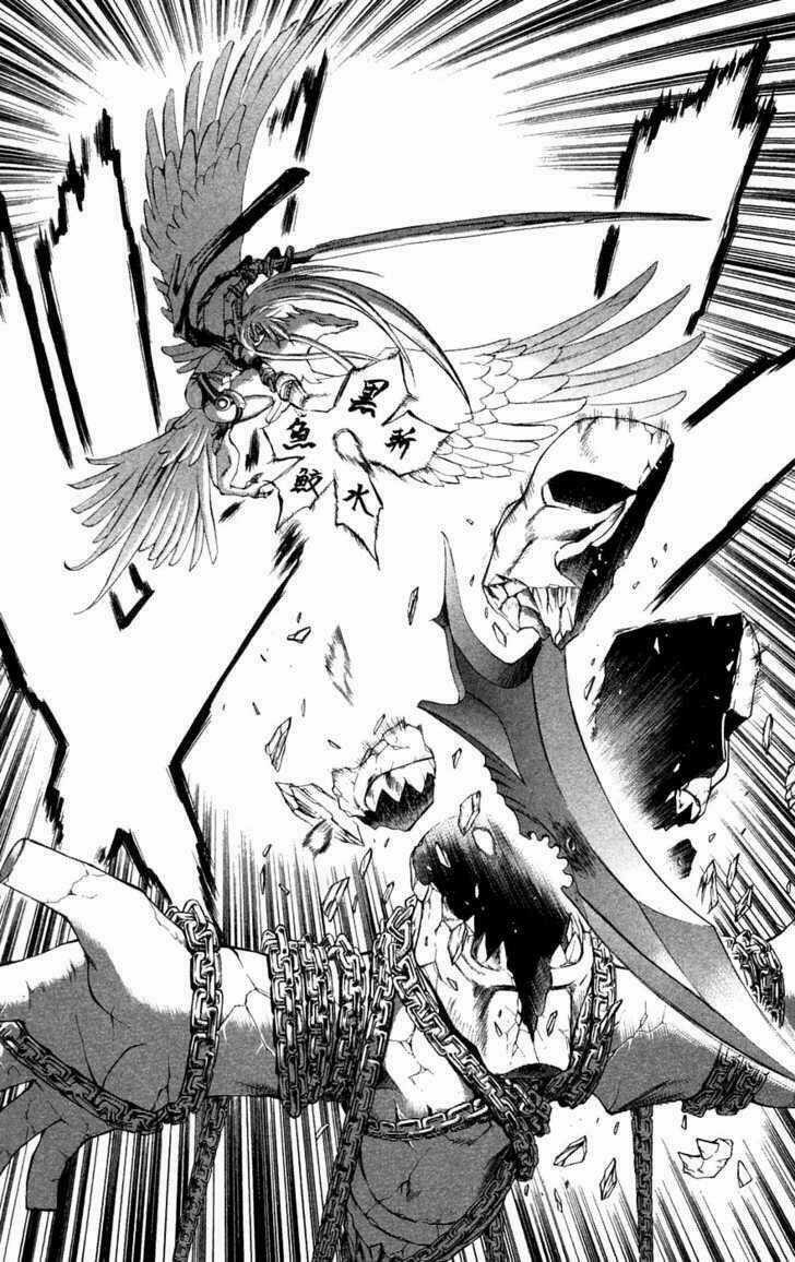 Phù thủy phép thuật - Chapter 10 - Trang 17