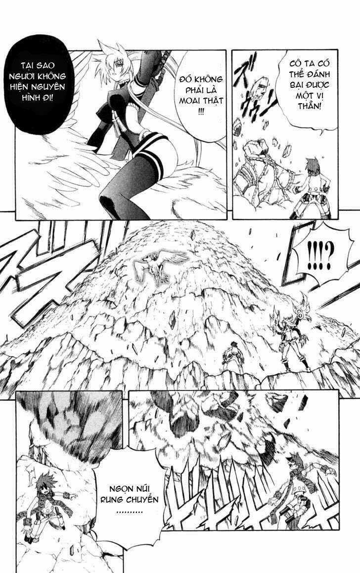 Phù thủy phép thuật - Chapter 10 - Trang 18