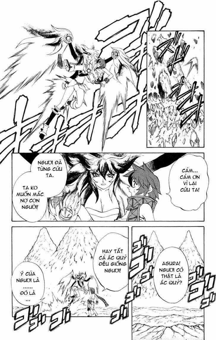 Phù thủy phép thuật - Chapter 10 - Trang 19