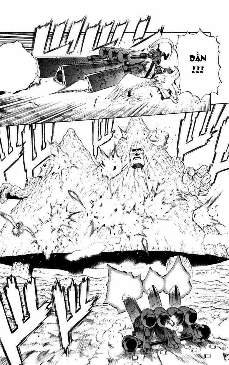 Phù thủy phép thuật - Chapter 10 - Trang 25