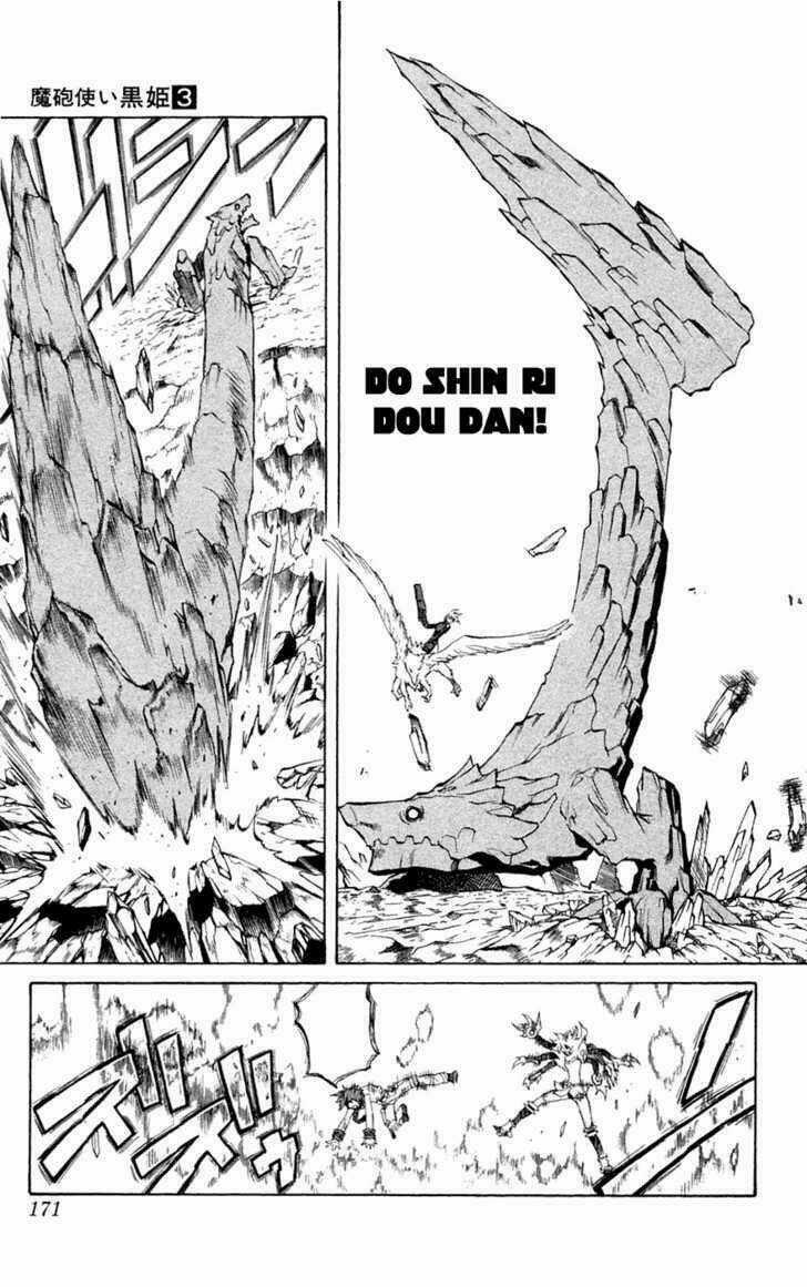 Phù thủy phép thuật - Chapter 10 - Trang 27