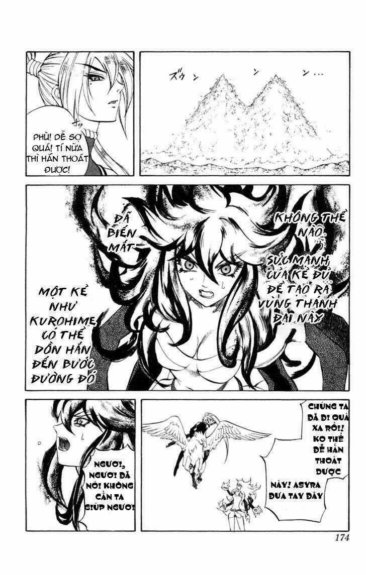 Phù thủy phép thuật - Chapter 10 - Trang 30