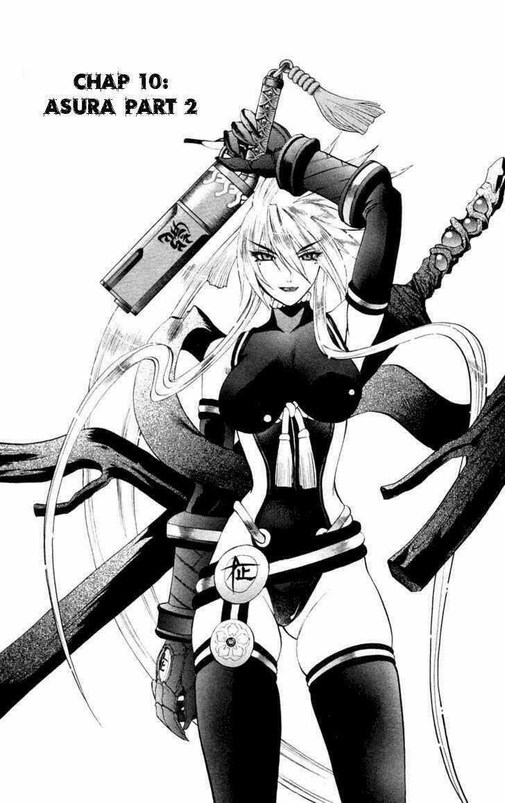 Phù thủy phép thuật - Chapter 10 - Trang 4