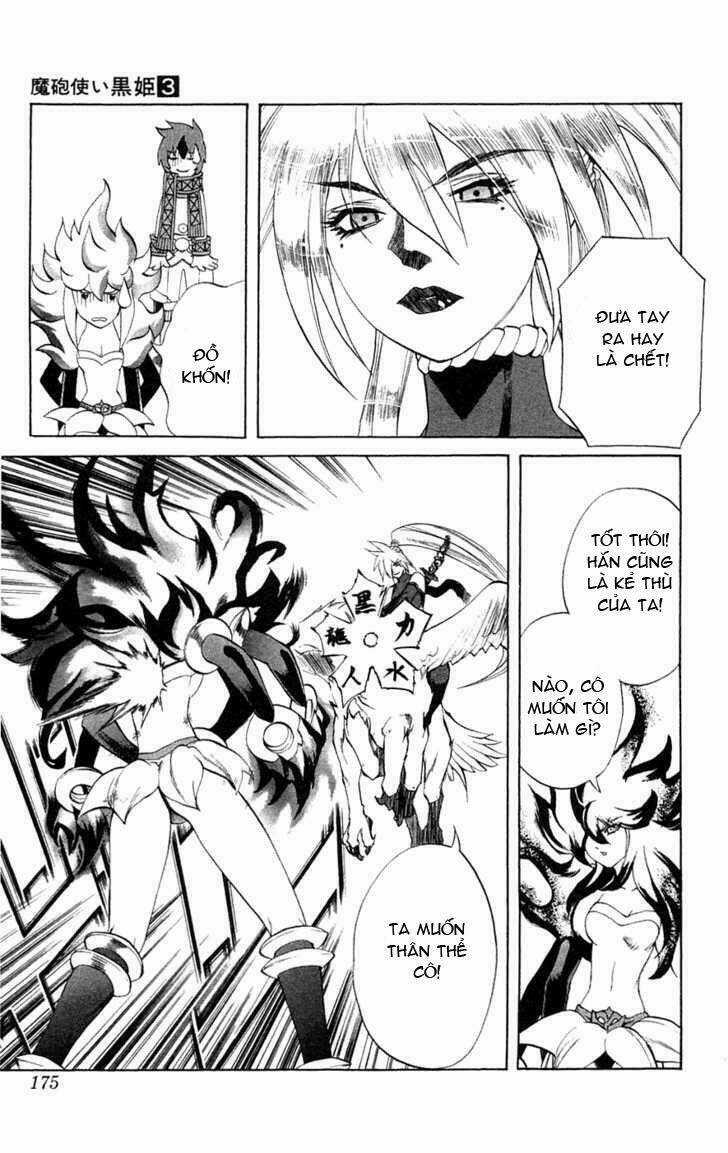 Phù thủy phép thuật - Chapter 10 - Trang 31