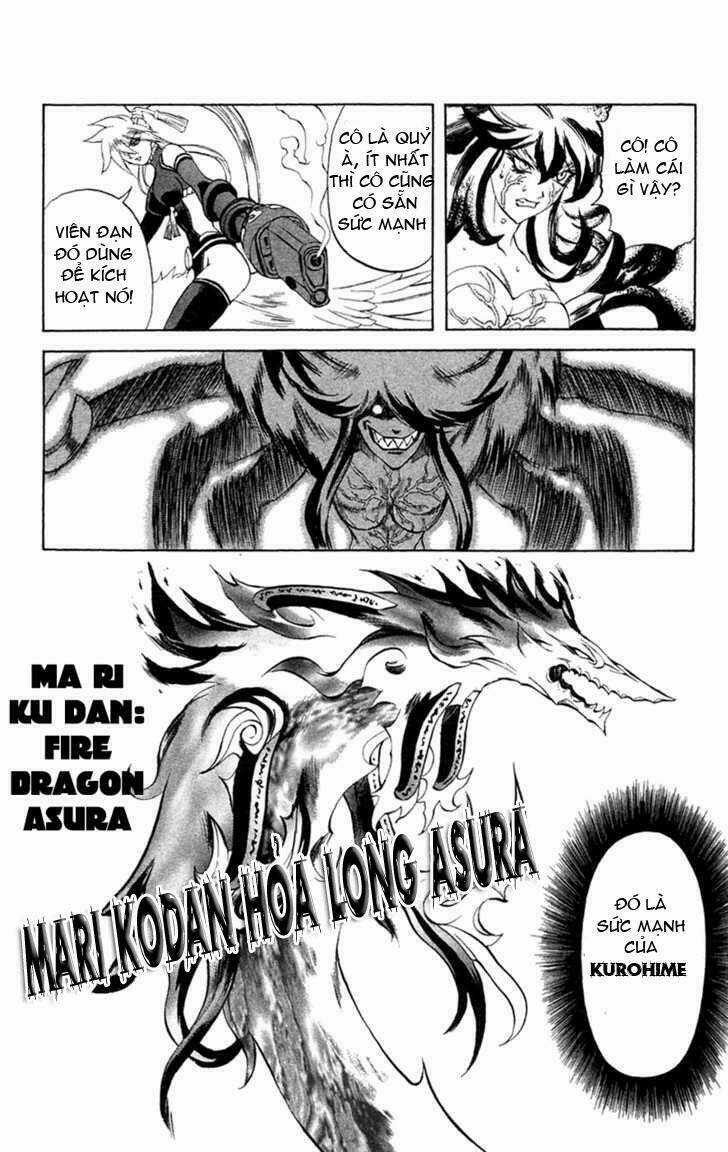 Phù thủy phép thuật - Chapter 10 - Trang 32