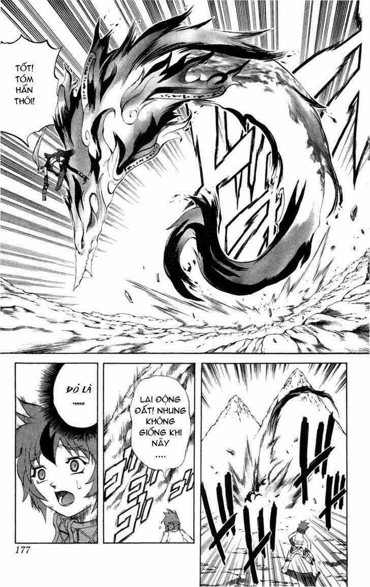 Phù thủy phép thuật - Chapter 10 - Trang 33