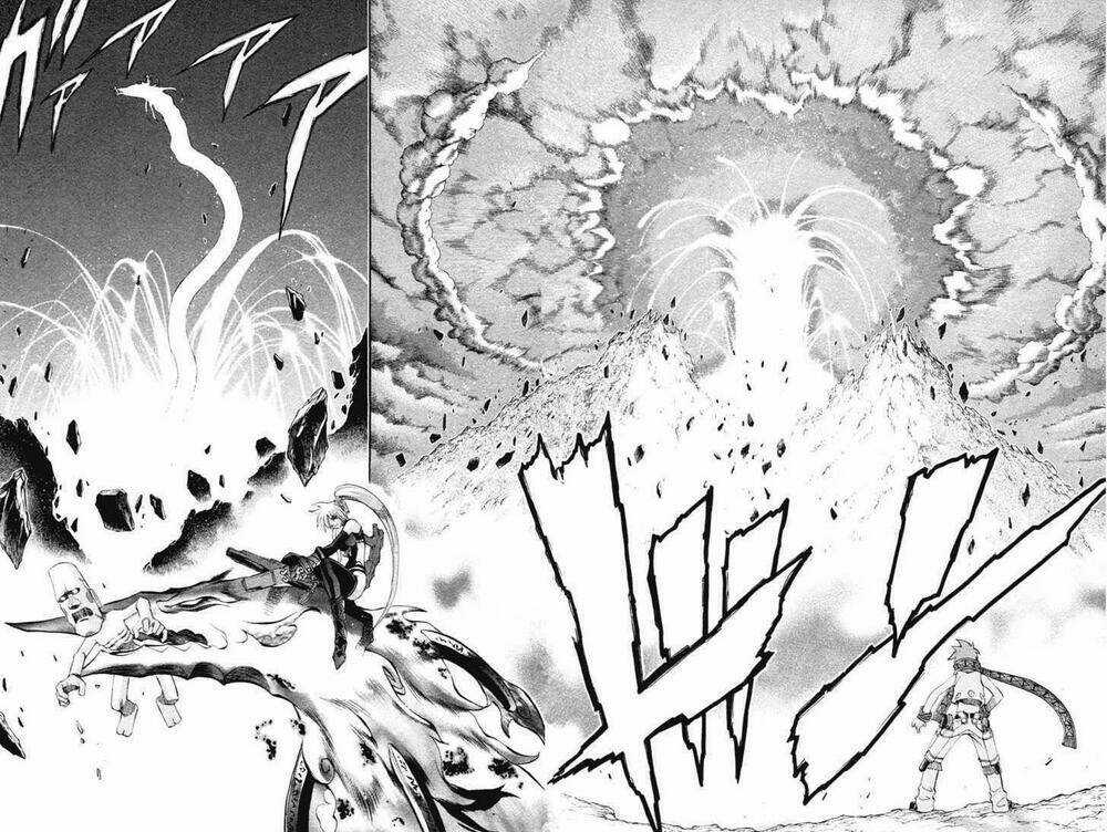 Phù thủy phép thuật - Chapter 10 - Trang 34